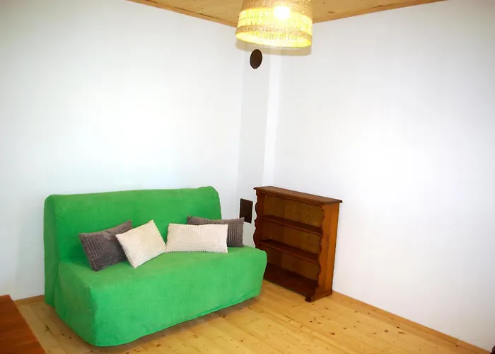 Pensiune къщичка под шарената сянка Kŭrpachevo